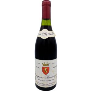 1992 Bourgogne Passetoutgrain, Domaine Andre Nudant